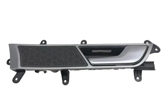 Audi A6 S6 C6 4F Front door interior handle 4F0837020B