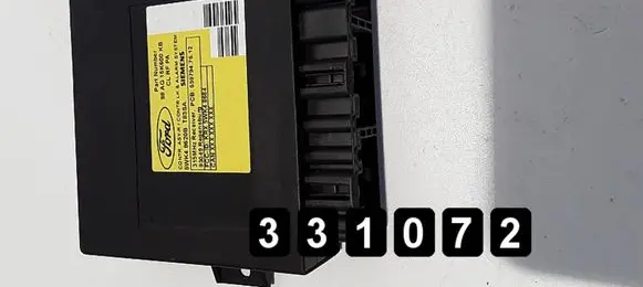 Ford Focus Engine control unit/module 98AG15K600KB