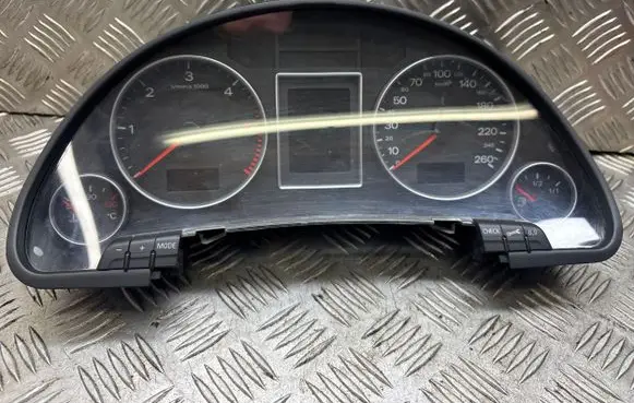 Audi A4 S4 B7 8E 8H Speedometer (instrument cluster) 1036901830