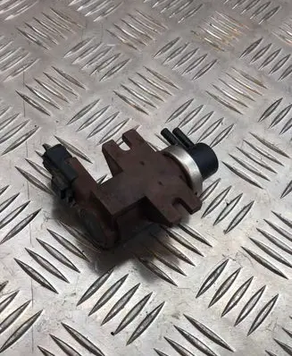 Volvo V50 Turbo solenoid valve