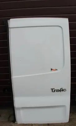 Renault Trafic II (X83) Rear door 