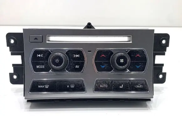 Jaguar XF Interior fan control switch CX2318C858CD