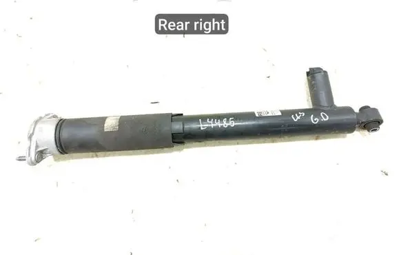 Rear shock absorber/damper