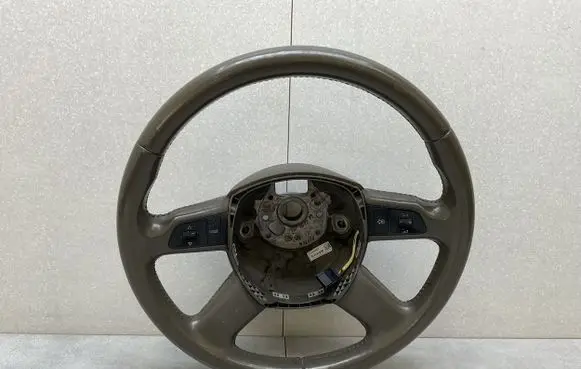 Audi Q7 4L Steering wheel 4F0419091DB
