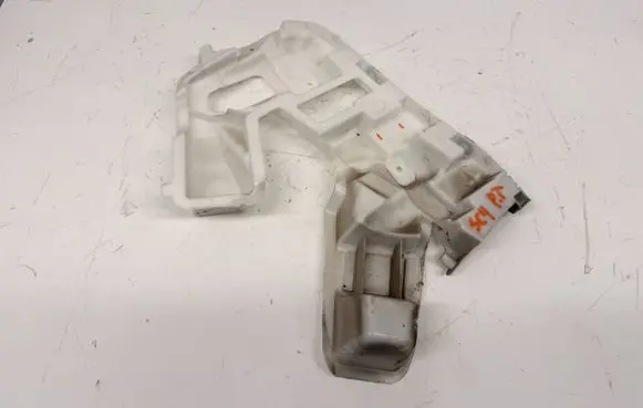 Renault Scenic IV - Grand scenic IV Rear bumper mounting bracket GRSC4SLIZGPT1 850444201R