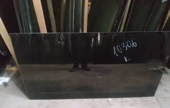 Ford Transit Rear side window