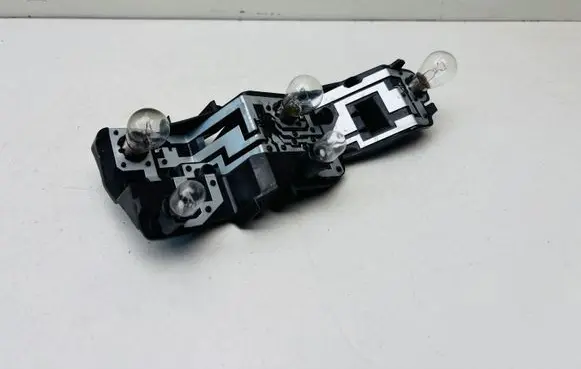 Audi A1 Tail light bulb cover holder 8X0945093