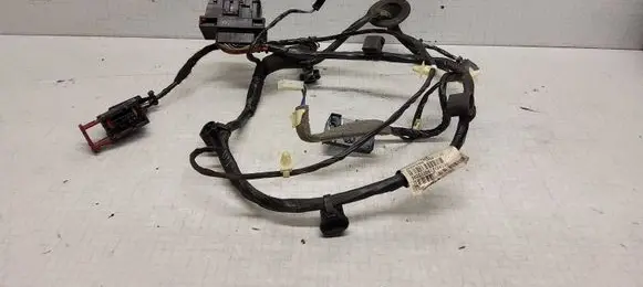 Opel Zafira B Front door wiring loom 13201590