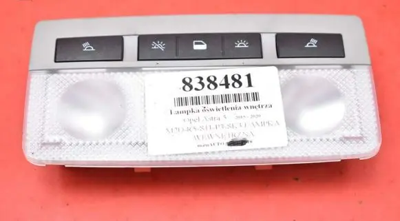 Bedford Astra Boot/trunk interior light 13467030
