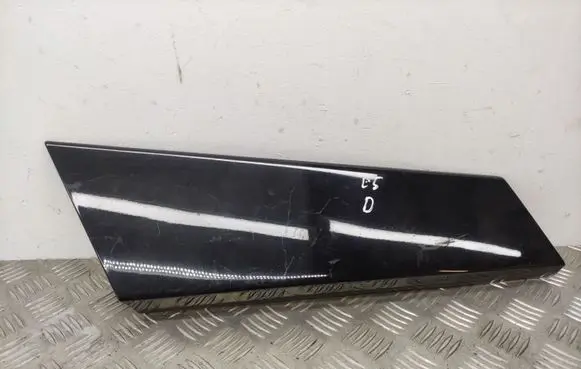 Citroen C5 Rear side glass trim 9684083277
