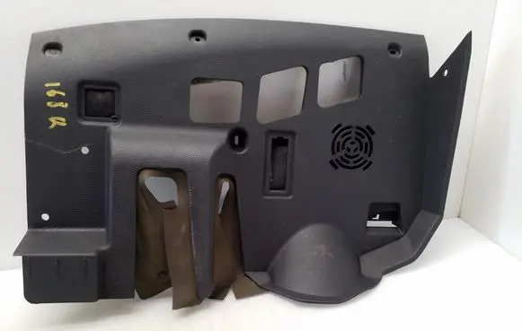 BMW 1 E81 E87 Dashboard lower bottom trim panel 912173301