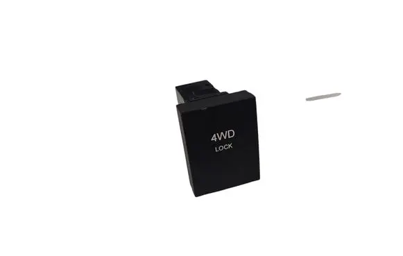 Hyundai Santa Fe Differential lock switch 
