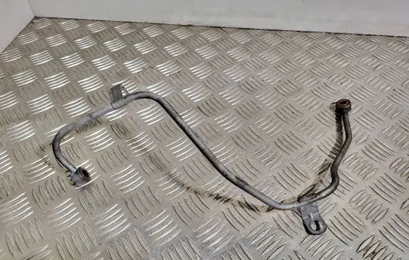Renault Trafic II (X83) Turbo turbocharger oiling pipe/hose 680655210907