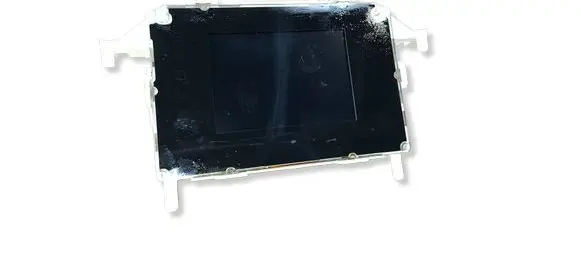 Ford Fiesta Screen/display/small screen 10R035345 ET7T18B955BB B2N00V098257