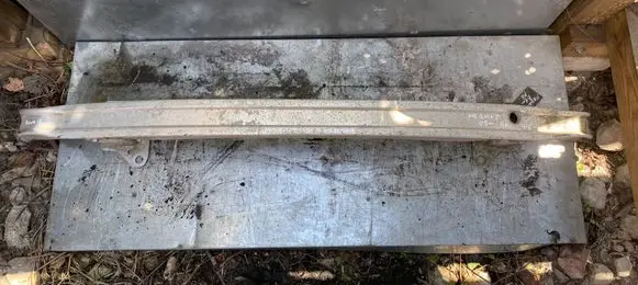 Renault Megane II Front bumper cross member