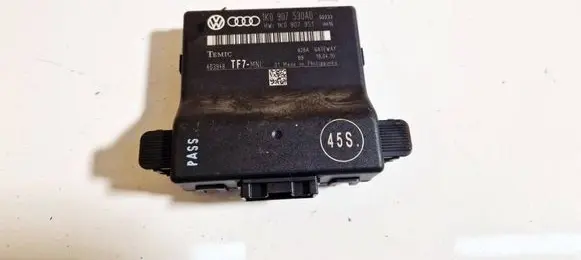 Skoda Superb B6 (3T) Other control units/modules 1k0907530ad 1k0907951