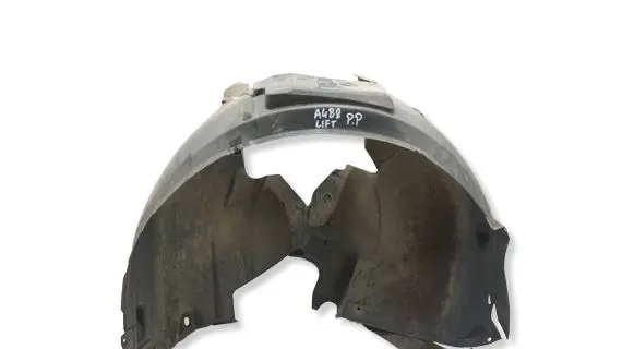 Audi A4 S4 B8 8K Front wheel arch liner splash guards 8K0821172LACR