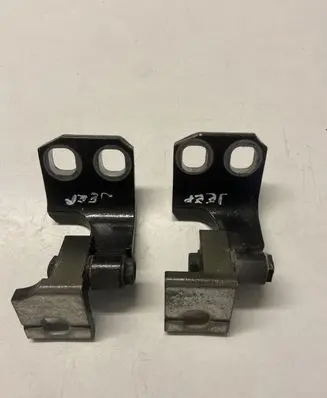 Jeep Cherokee Rear door hinge set 19795C