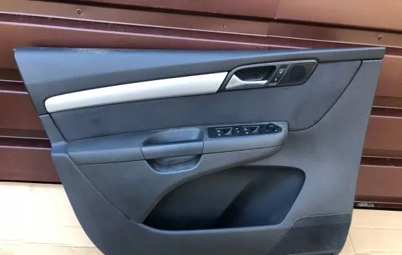 Volkswagen Sharan Front door card panel trim