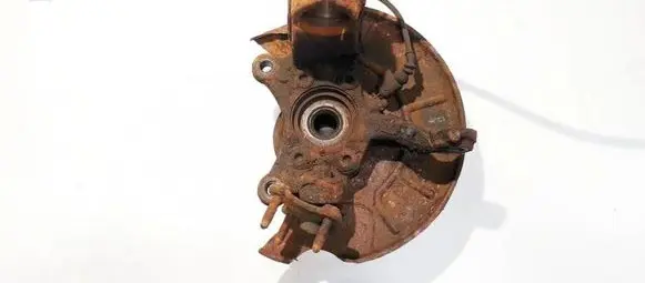 Volkswagen Touran I Front wheel hub