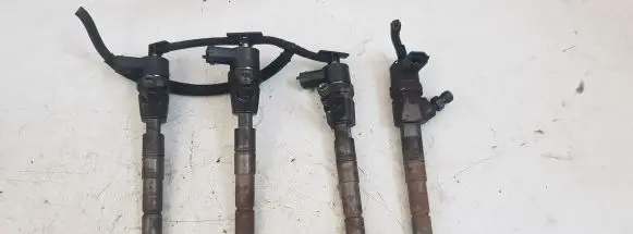 Fuel injectors set