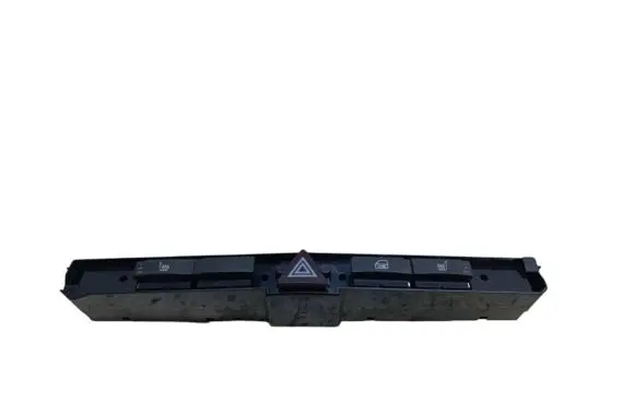Opel Astra H Hazard light switch 13100109 03758035