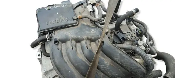 Nissan Juke I F15 Engine HR16DE