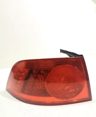 Volkswagen Phaeton Rear/tail lights