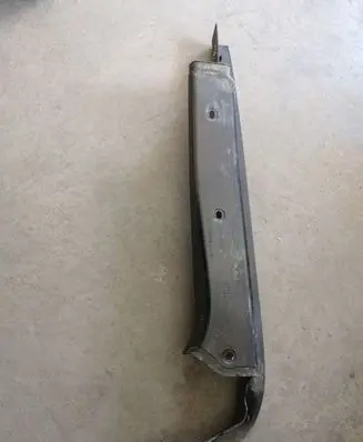BMW 5 GT F07 Other trunk/boot trim element 7149446