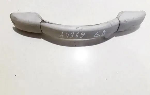 Peugeot 207 Rear interior roof grab handle 9650189677