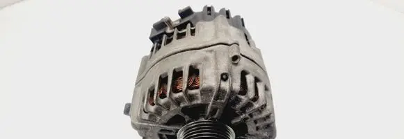 BMW 5 F10 F11 Generator/alternator 7807187 2543517B FG23S011
