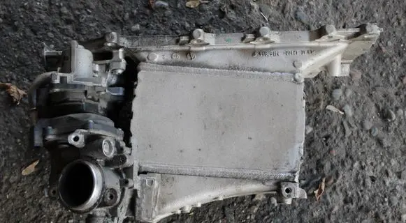 Audi A3 S3 8V Intake manifold 04L129766AB