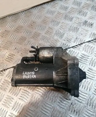Lancia Phedra Starter motor