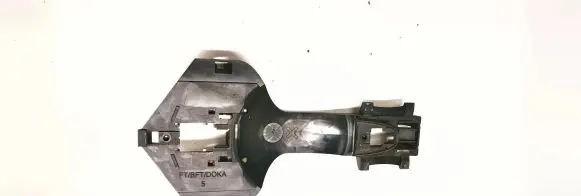 Front door exterior handle/bracket