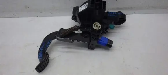 Clutch pedal