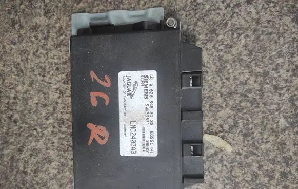 Jaguar XK8 - XKR Gearbox control unit/module LNC2403AB A0205453132