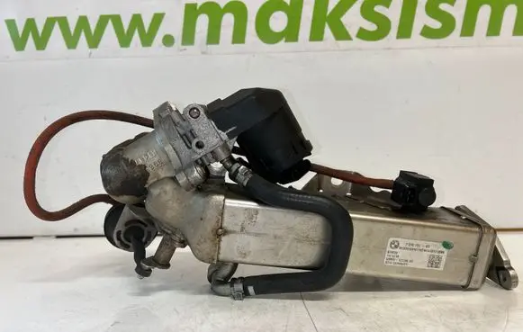 BMW X1 E84 EGR valve cooler 7810751