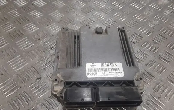 Volkswagen Touran I Engine control unit/module 03G906016AL