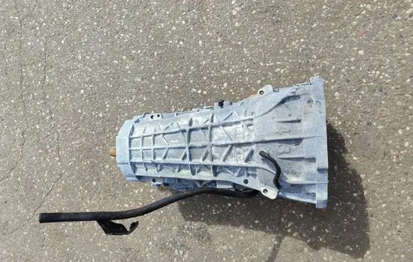 Ford Ranger Automatic gearbox JB3P7000PD TC04A19105