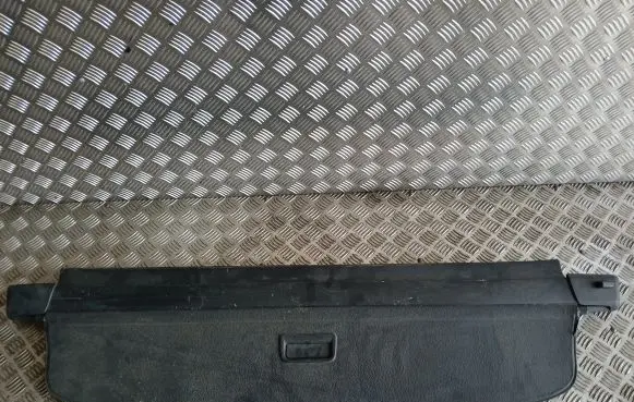 Volkswagen PASSAT B6 Parcel shelf load cover 9937000039