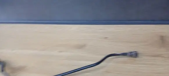 Volvo V50 Fuel line pipe