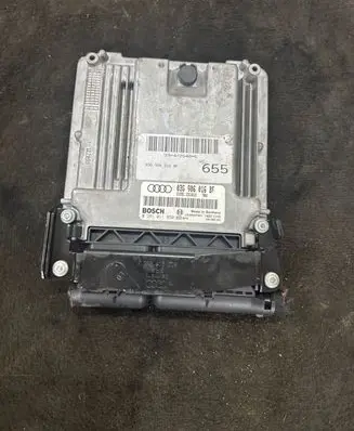 Audi A6 S6 C6 4F Engine control unit/module 03G906016BF 0281011850