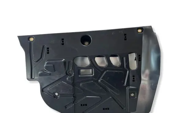 Volkswagen Touareg III Dashboard lower bottom trim panel 762863081