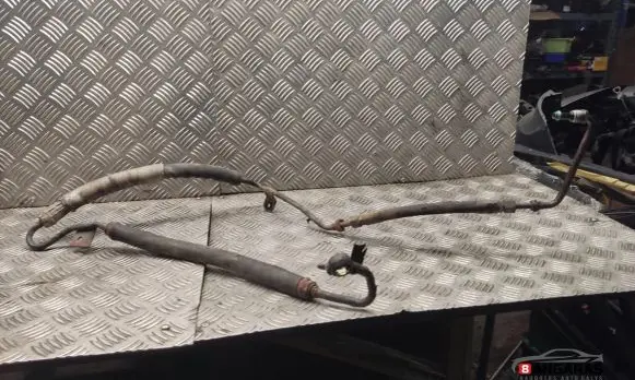 Volkswagen Sharan Power steering radiator 