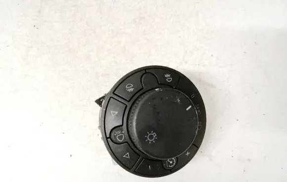 Opel Corsa D Light switch 13249397eb