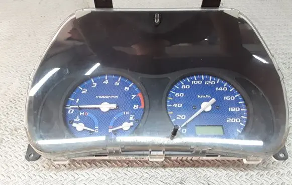 Honda HR-V Speedometer (instrument cluster) HR0265