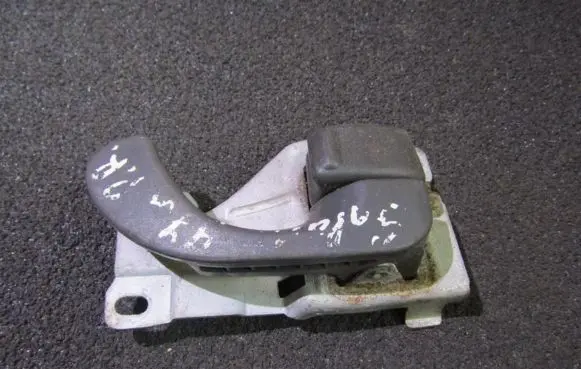 Mitsubishi Galant Rear door interior handle