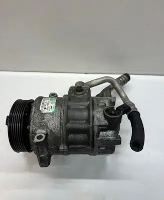 Volkswagen Golf V Air conditioning (A/C) compressor (pump) 1K0820803S R134A8680P 017261056B4