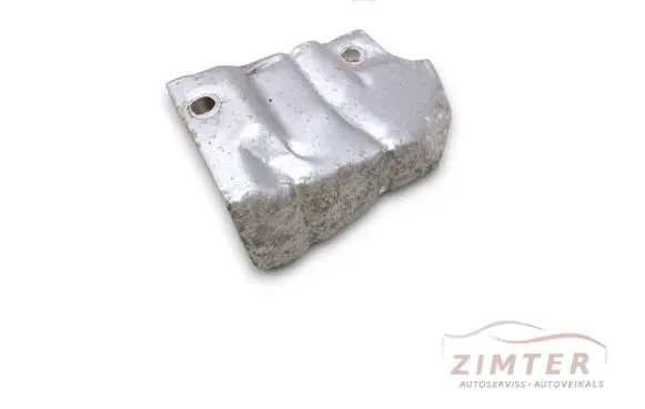 Audi A6 S6 C7 4G Heat shield in engine bay 04L129969J