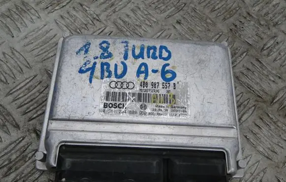 Audi A6 S6 C5 4B Other control units/modules 4B0907557B